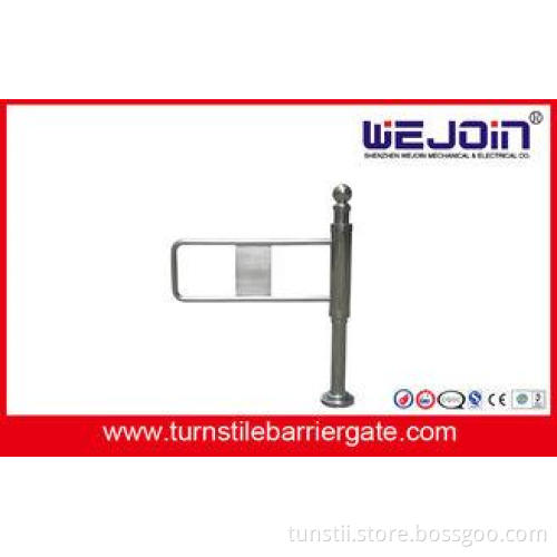 Electric Car Park Barriers Pedestrian Swing Barrier Gate Wi